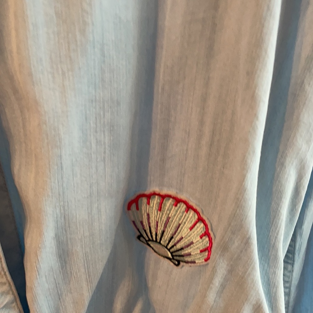 Rails Patch Button Up Top - image 4